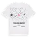 Schloen-Dratow karta t-shirt