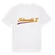 Schönwalde I baseball t-shirt