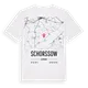 Schorssow karta t-shirt