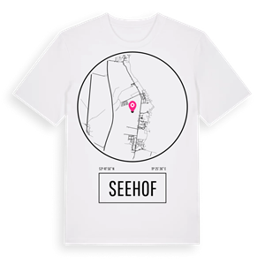 Seehof t-shirt – ekologisk bomull t-shirt från Pinshirt
