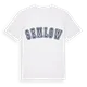 Semlow college t-shirt