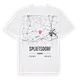 Splietsdorf karta t-shirt