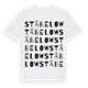 Stäbelow ordlek t-shirt
