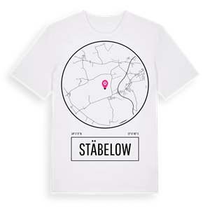 Stäbelow t-shirt – ekologisk bomull t-shirt från Pinshirt