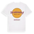 Stralendorf cirkel t-shirt