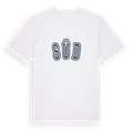 Süd college t-shirt