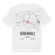 Süderholz karta t-shirt