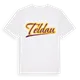 Teldau baseball t-shirt