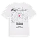 Teldau karta t-shirt