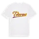 Teterow baseball t-shirt