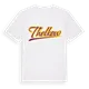 Thelkow baseball t-shirt