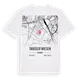 Tribseer Wiesen karta t-shirt