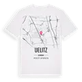 Uelitz karta t-shirt