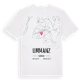 Ummanz karta t-shirt