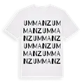 Ummanz ordlek t-shirt