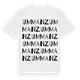 Ummanz ordlek t-shirt