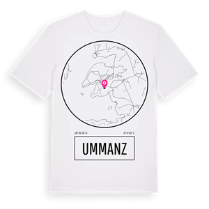 Ummanz t-shirt – ekologisk bomull t-shirt från Pinshirt