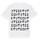 Utecht ordlek t-shirt