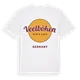Veelböken cirkel t-shirt