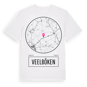 Veelböken t-shirt – ekologisk bomull t-shirt från Pinshirt
