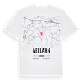 Vellahn karta t-shirt