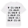 Vielank ordlek t-shirt