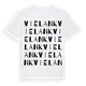 Vielank ordlek t-shirt