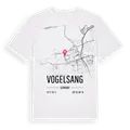 Vogelsang karta t-shirt