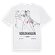 Voigdehagen karta t-shirt
