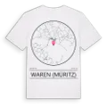 Waren (Müritz) t-shirt