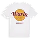 Warin cirkel t-shirt