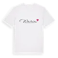 Warin hjärta t-shirt