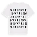 Warin ordlek t-shirt