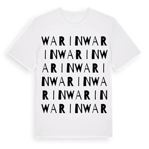 Warin ordlek t-shirt – ekologisk bomull t-shirt från Pinshirt