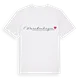 Warnkenhagen hjärta t-shirt
