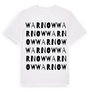 Warnow ordlek t-shirt – ekologisk bomull t-shirt från Pinshirt