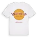 Warnow cirkel t-shirt