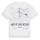 Weitendorf karta t-shirt