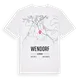 Wendorf karta t-shirt
