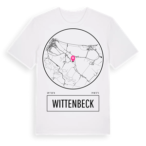 Wittenbeck t-shirt – ekologisk bomull t-shirt från Pinshirt