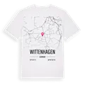Wittenhagen karta t-shirt