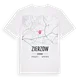 Zierzow karta t-shirt