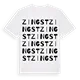Zingst ordlek t-shirt
