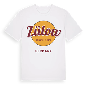 Zülow cirkel t-shirt – ekologisk bomull t-shirt från Pinshirt