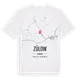 Zülow karta t-shirt