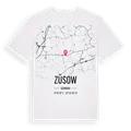 Züsow karta t-shirt