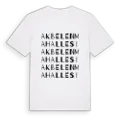Akbelen Mahallesi ordlek t-shirt