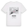 Akdeniz karta t-shirt