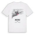 Akdeniz karta t-shirt