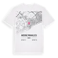Akdeniz Mahallesi karta t-shirt